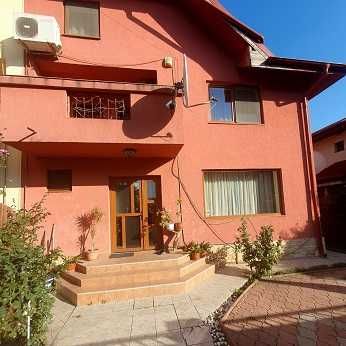 Inchiriez casa spatioasa Otopeni P+1+M, 7 camere, 4 bai, 225 mp utili,