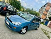 Ford Focus 1.6 16V Euro4