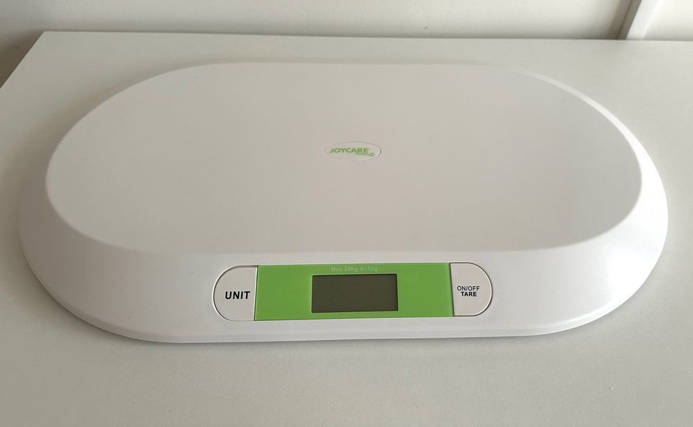 Бебешки кантар Joy Care