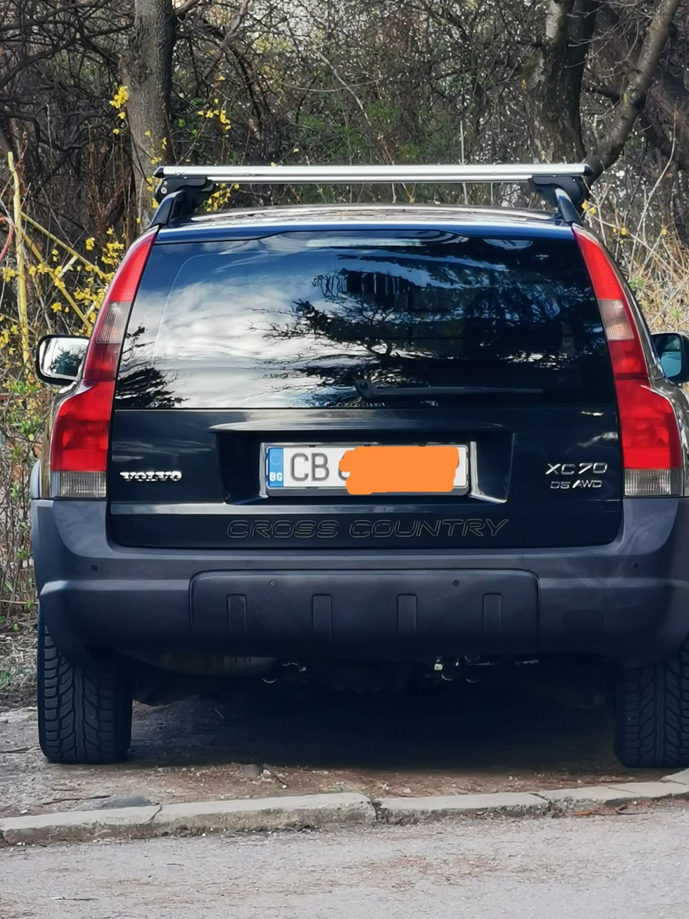 Волво XC70 D5 163