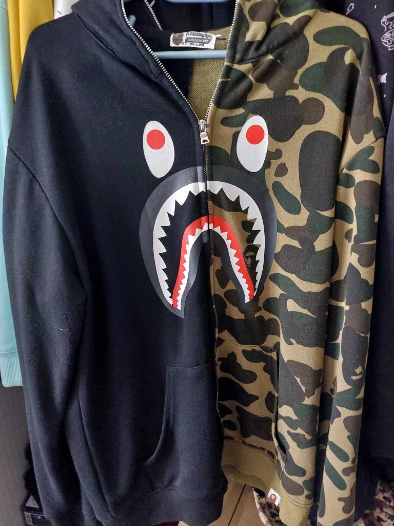 Hanorac bape marimea m