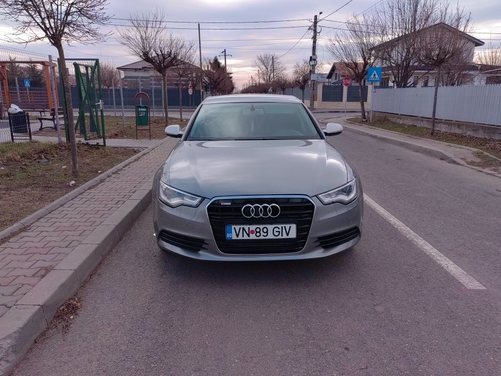 Vând Audi A6 2.0 177 cp