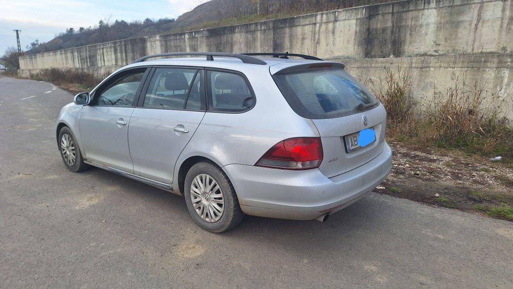 Vand Golf 6 2011