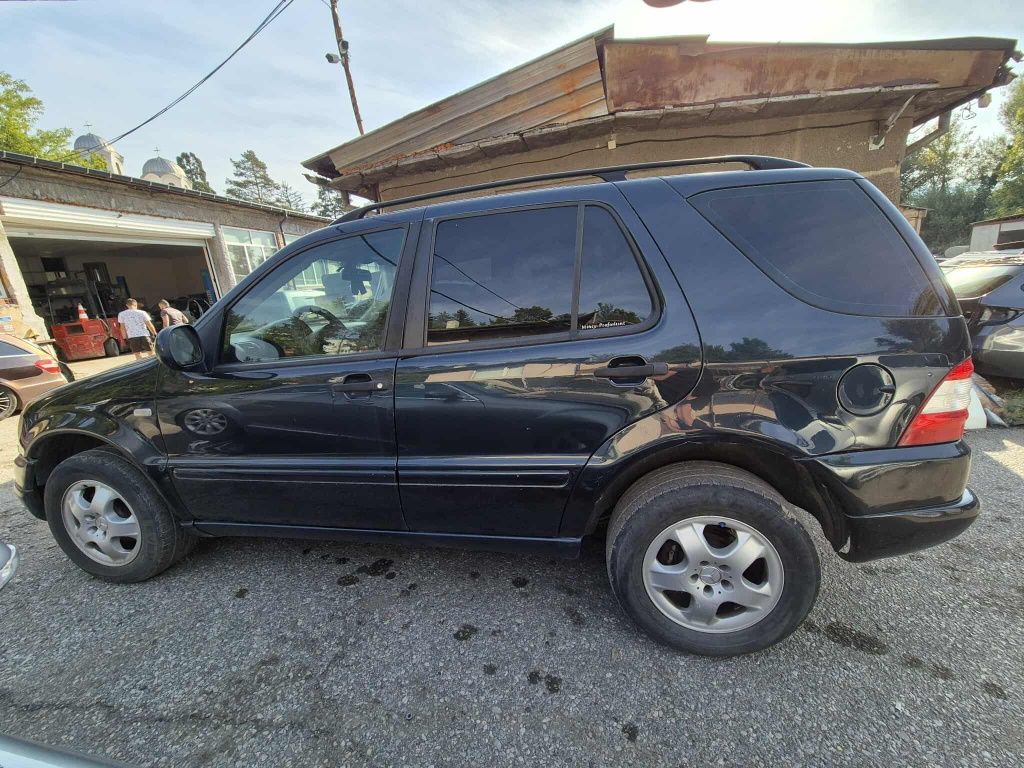 Mercedes ML270CDI 163кс W163 автоматик НА ЧАСТИ!