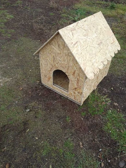 Будка для собаки