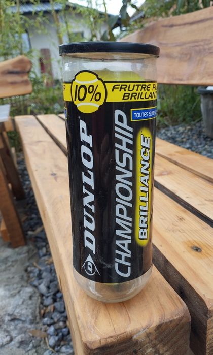 mingi tenis dunlop brilliance