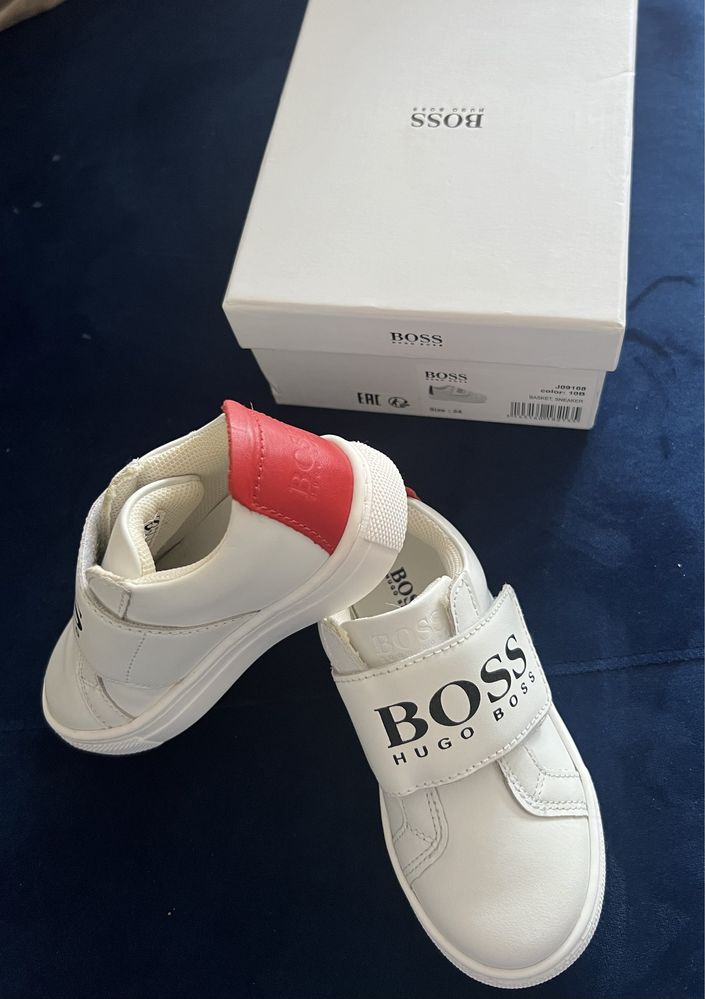 Adidasi Hugo Boss