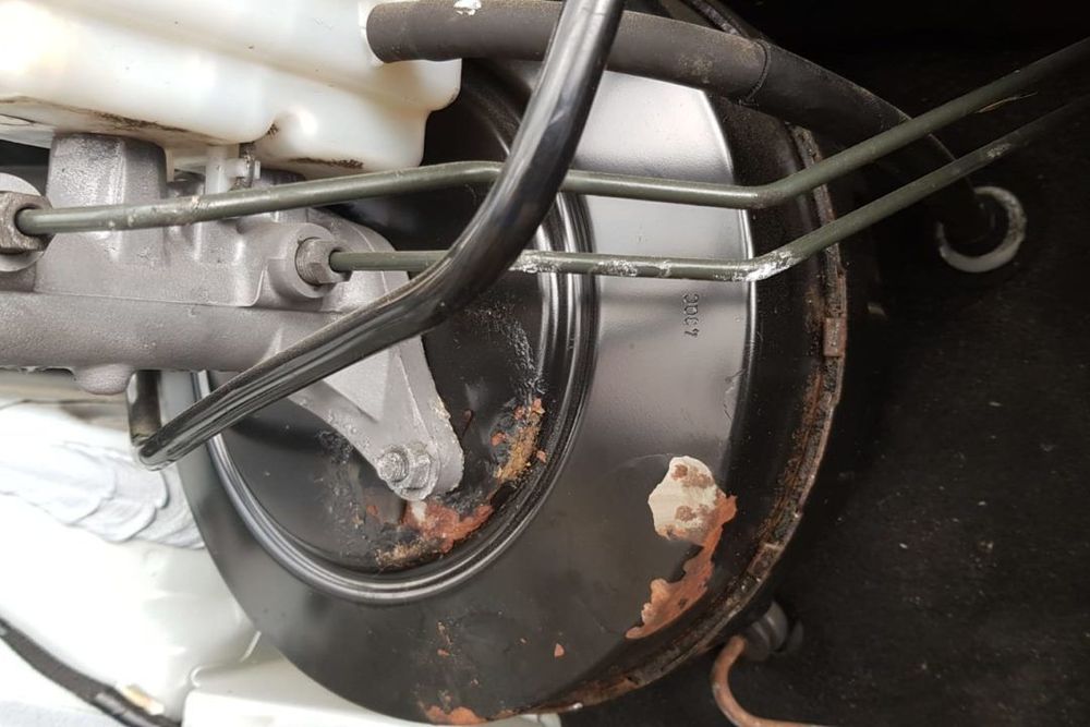 Tulumba 472100453R Renault Master 2.3 2010 - 2015 Euro 5
