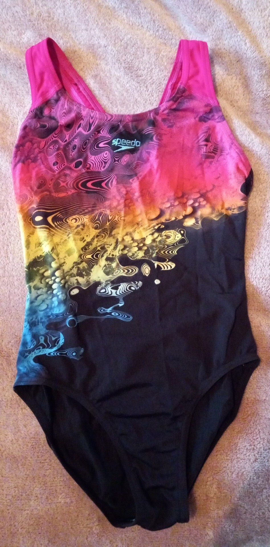 Бански Speedo, за момиче 14г.