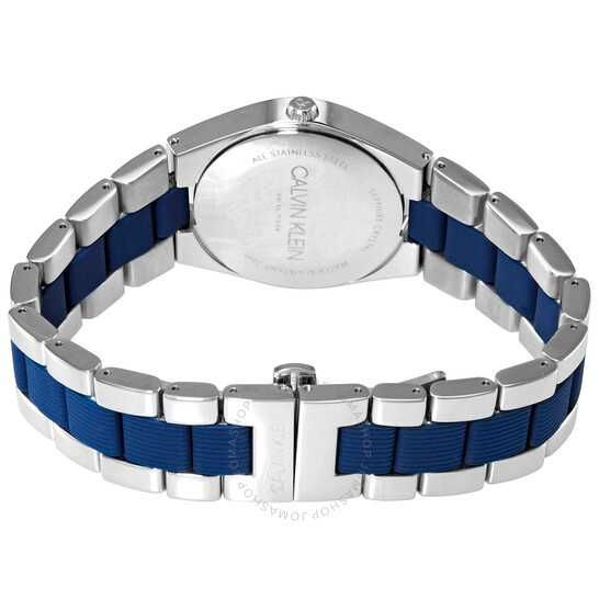 Ceas Calvin Klein Contrast Quartz Ladies