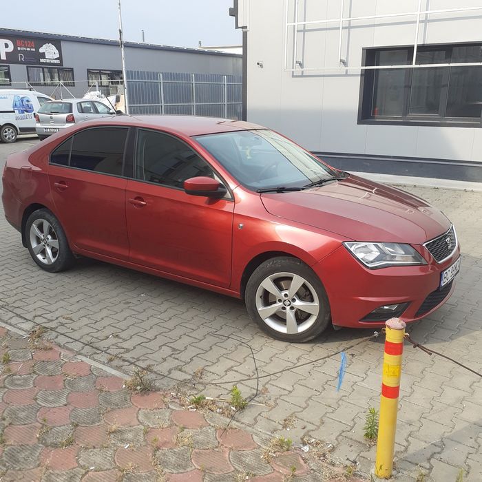 Auto rulate persoană fizică