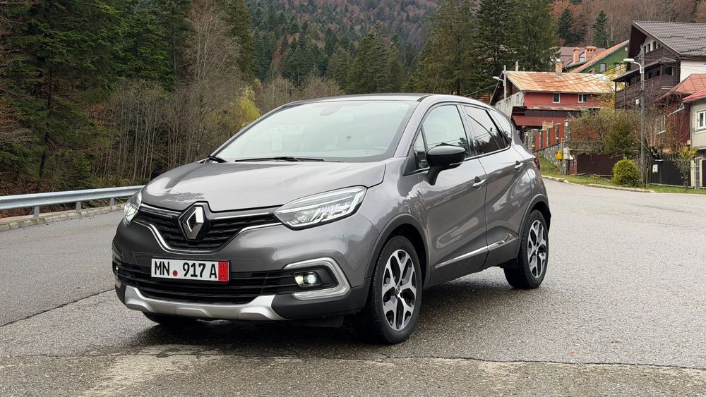 Renault Captur Renault Captur 0.9 TCE Life