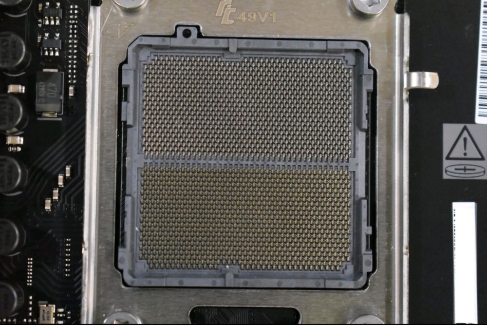 Vand placa de baza Asus x870-F am5