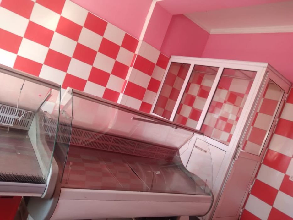 витринная холодильник