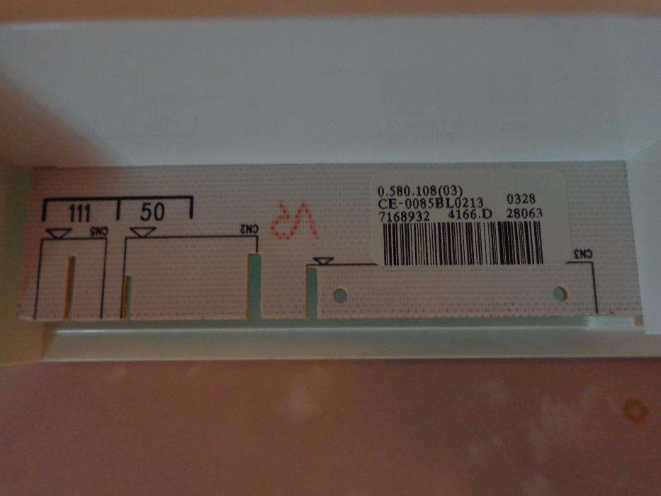 Placa electronica Wiessman