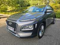 Hyundai KONA Hyundai Kona 1.0 T-GDi 120 Edition #1 SUV, gri, 120CP, 5 uși, euro6