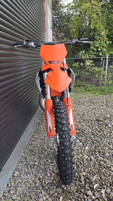 KTM sx 125cc, injecție an 2023