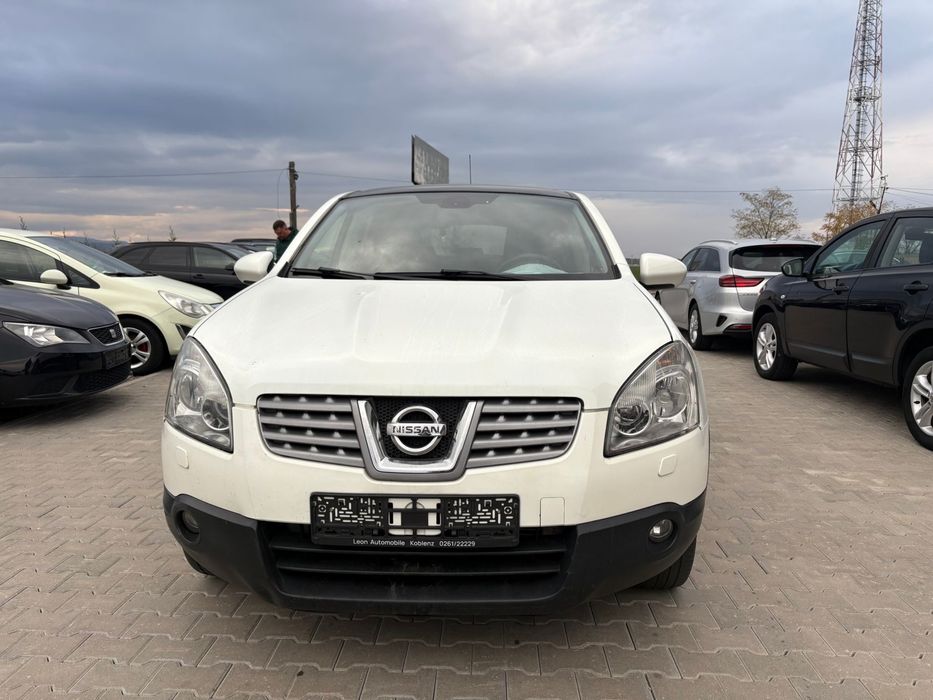 Nissan Qashqai 2.0 4x4