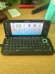 Nokia e90 telefon de coletie