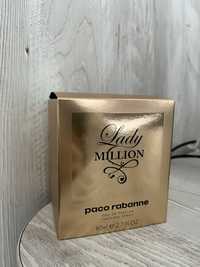 Parfum Paco Rabanne Lady Million 80ml