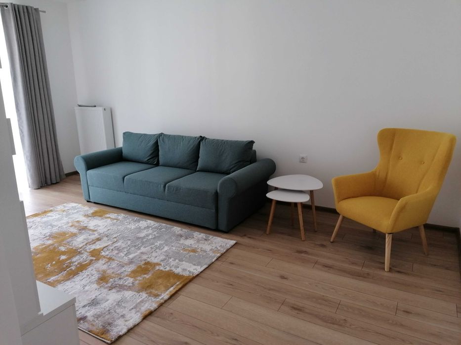 Închiriez apartament 2 camere cartier Maurer