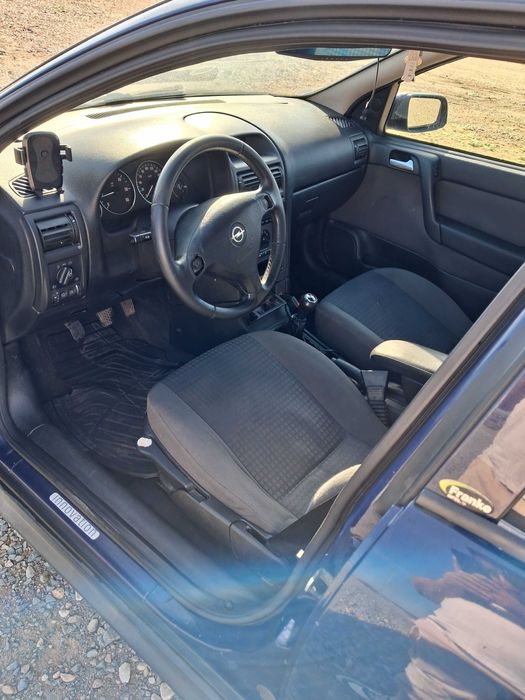 Opel astra caravan