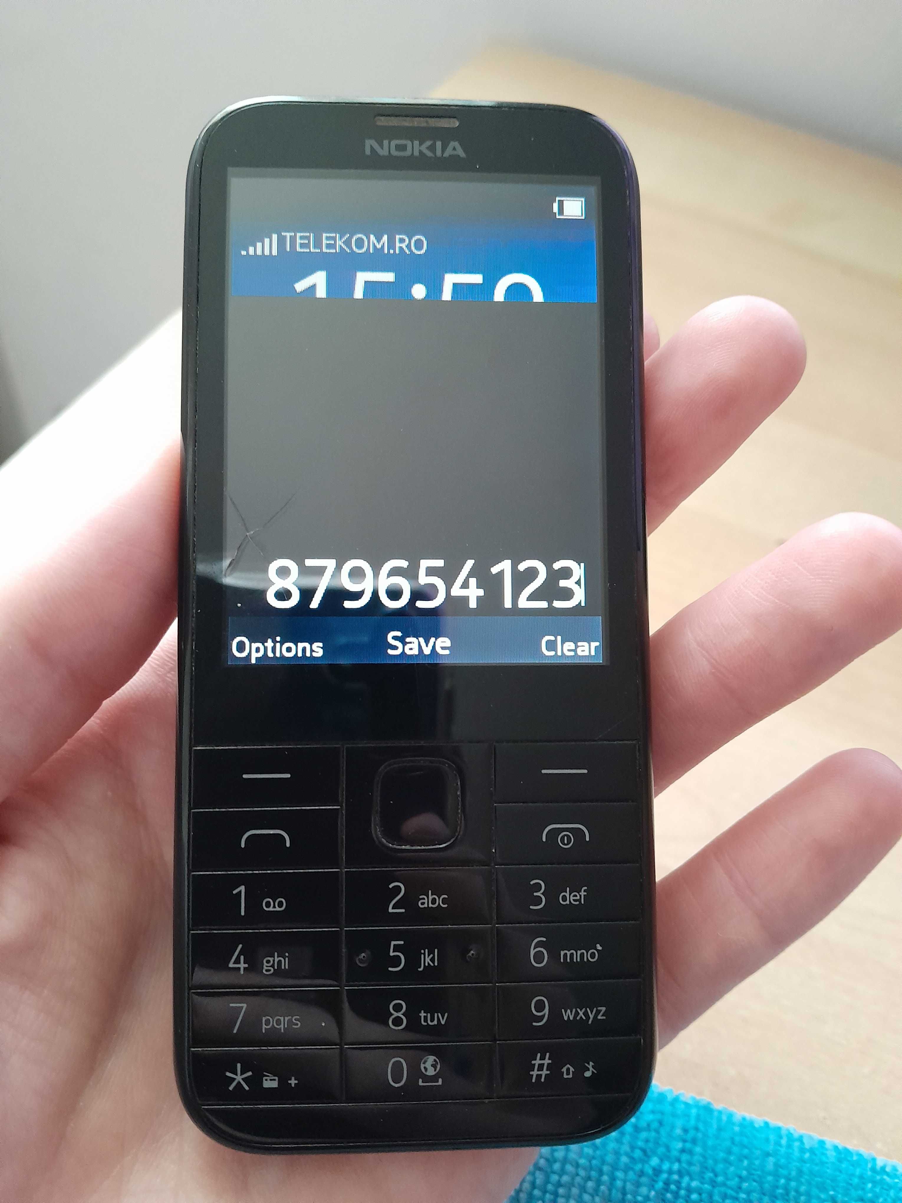 Nokia 225, single sim, [DEFECT]
