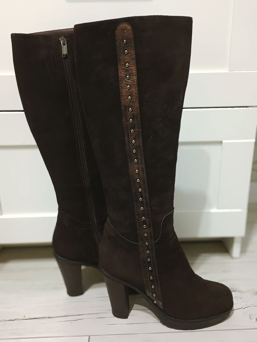 Зимние сапоги 39 размер (новые)