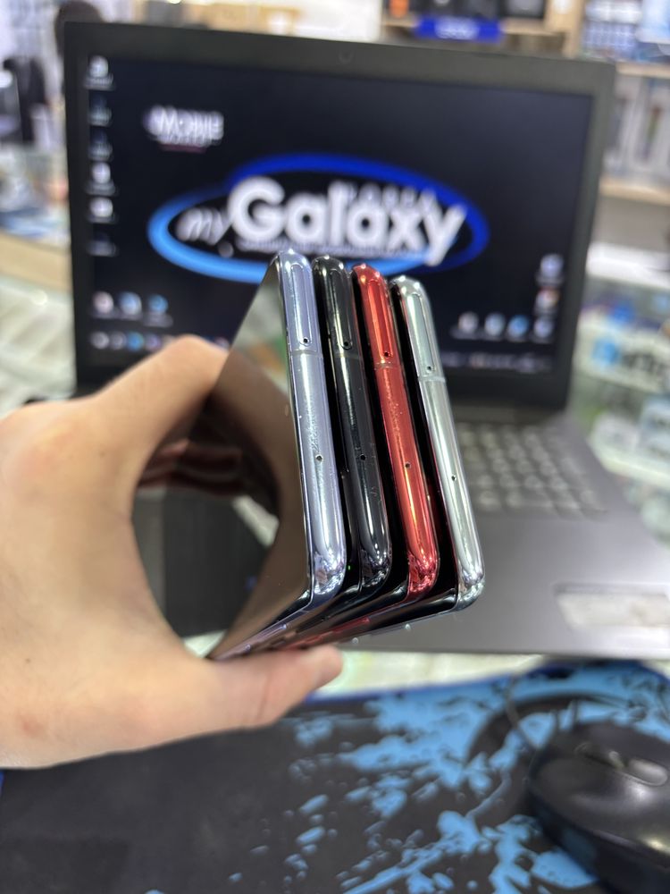 Samsung S20 Plus • Nasiya SAVDO Bor! • Orginal • 12/256gb • IMEI Otkan