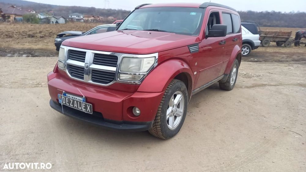 Dezmembrări Dodge Nitro 2.8 CRDi 4X4 an 2007 177cp