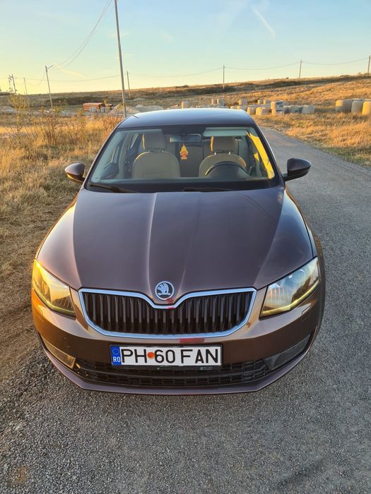 Skoda Octavia Elegance 2013 2.0TDI EURO6