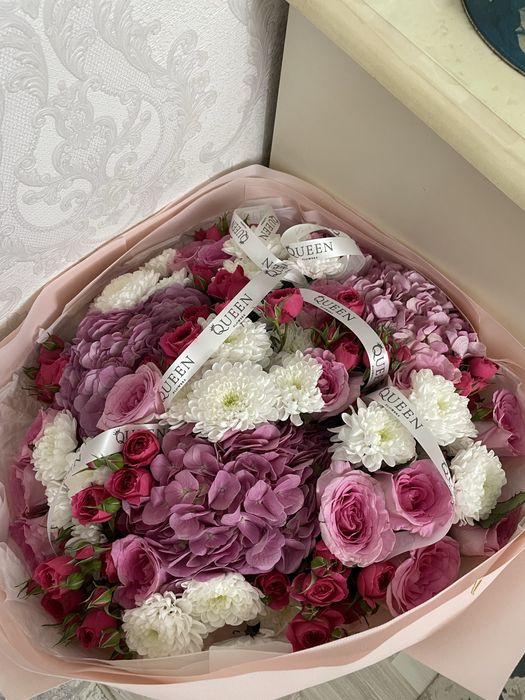 продам свежие цветы