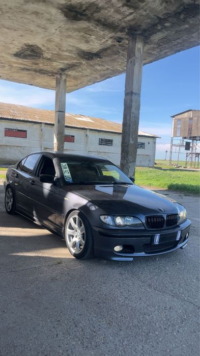 Vand bmw e46 320d 150cp