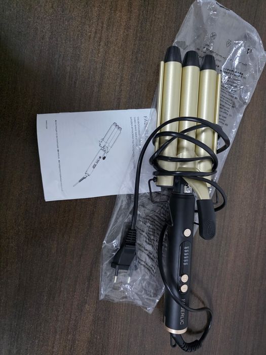 Продается плойка для локонов Фаберлик