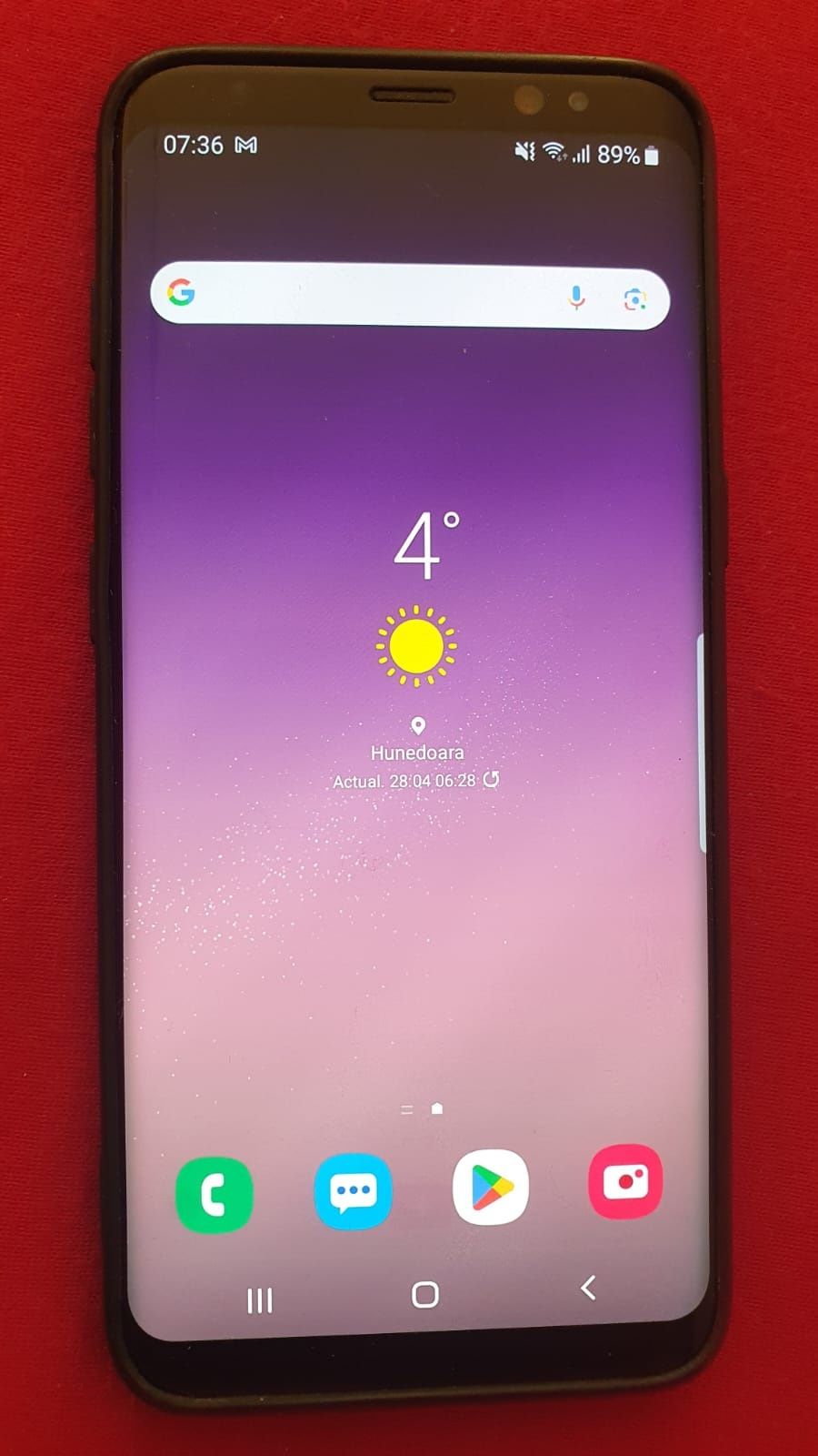 Samsung Galaxy S8