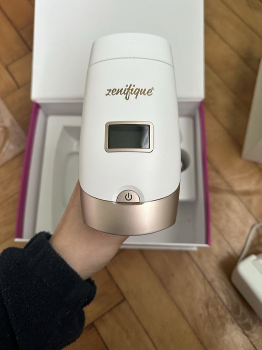 Фотоепилатор  Zenifique