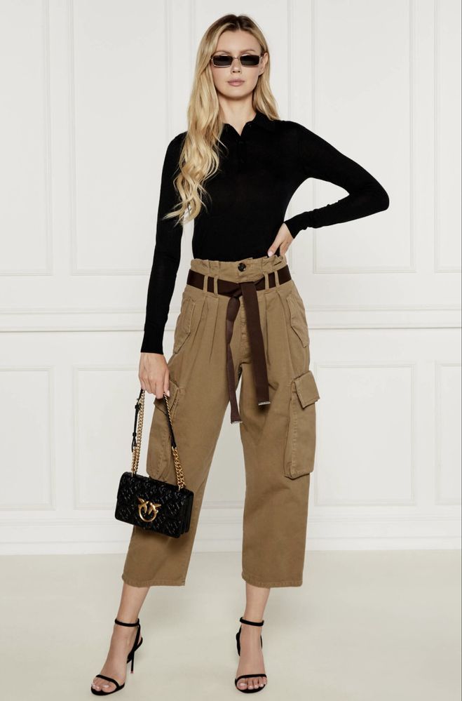 Чанта PINKO Mini Love one