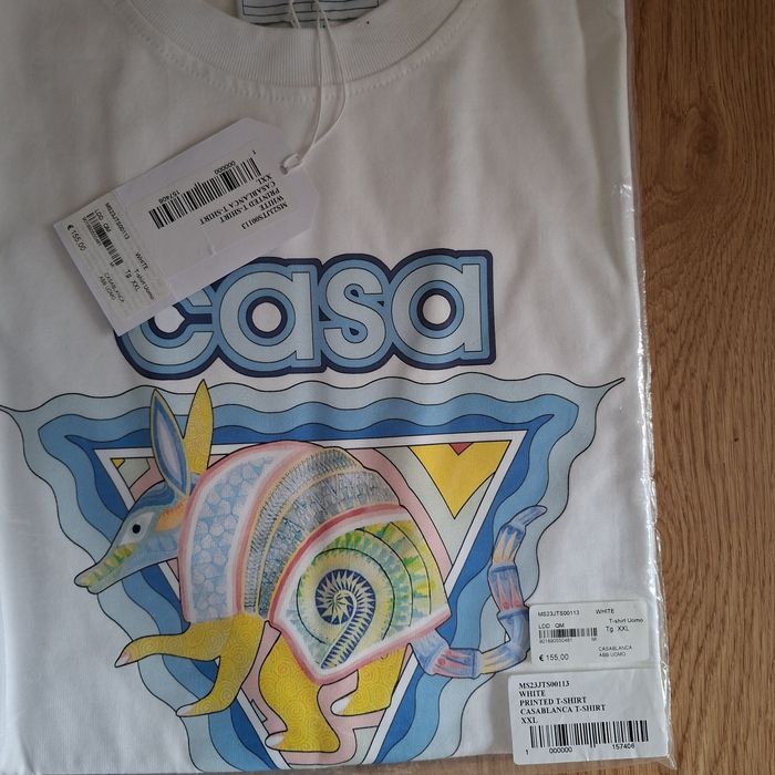 Casablanca оригинална тениска тениски