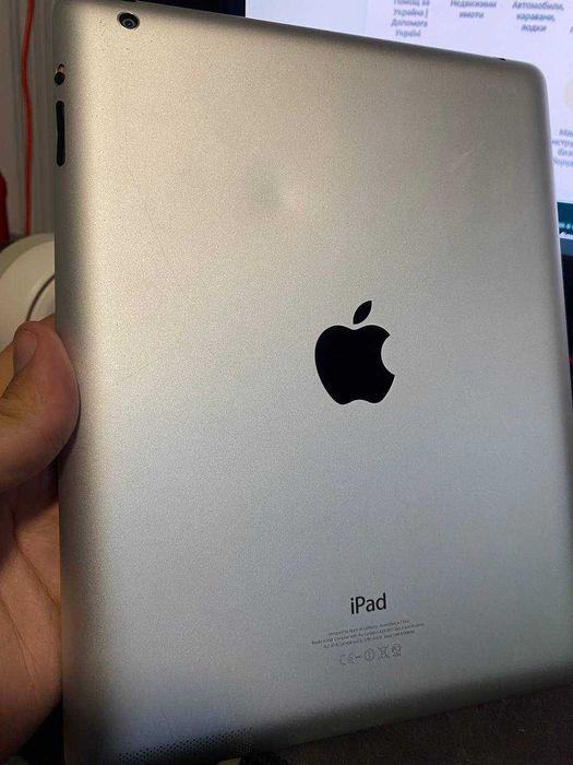 Ipad 4 32gb Retina