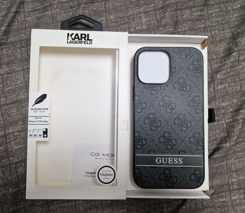 Husa iPhone 13 Pro Max