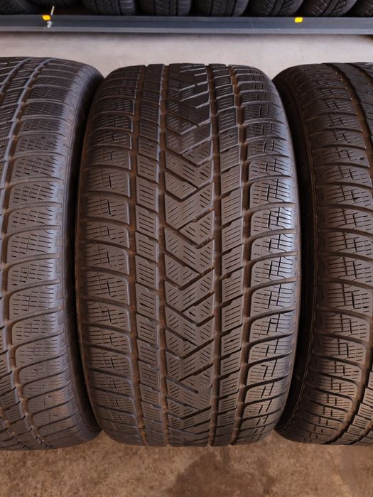 Pirelli 265 45 R20 295 40 R20 Anvelope Cauciucuri SUV iarna 6mm