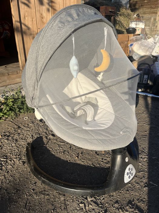 Электрокачель 0+