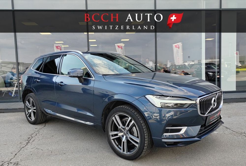 Volvo XC 60 Volvo XC 60 T8 Recharge AWD Inscription