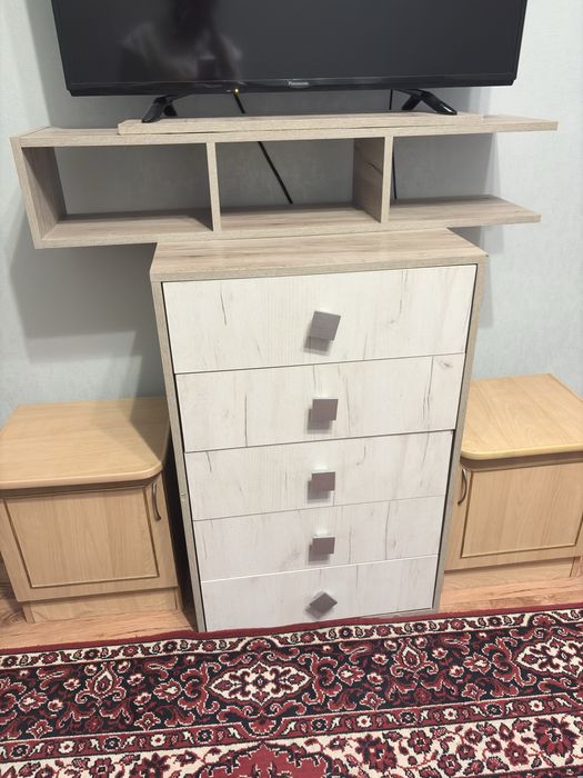 Продам комод без тумбочек