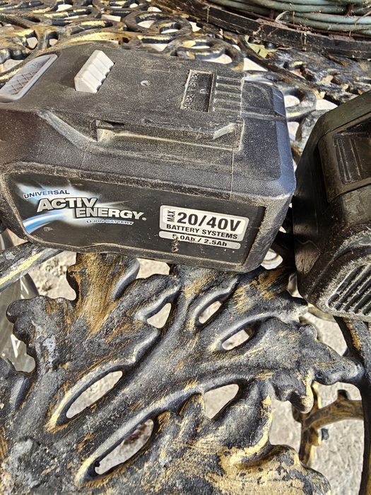 Acumulatori scan fast