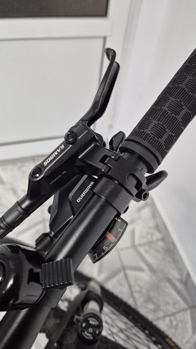 Bicicleta Carpat 29 inch