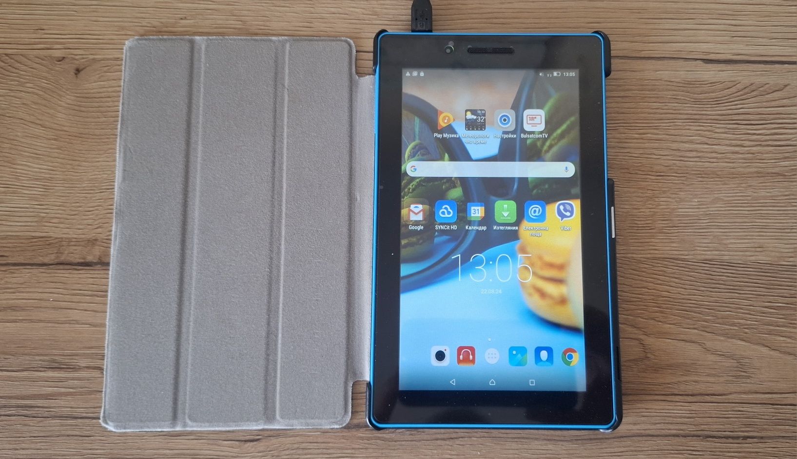 Таблет Lenovo Tab3 7"
