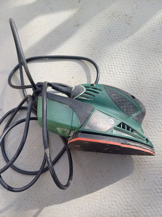 Виброшлайф бош..