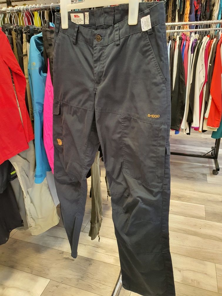 Pantaloni Fjall Raven G-1000 dama 36, cod 834