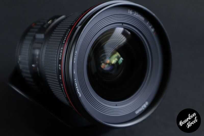ОБЕКТИВ Canon lens EF 16- 35mm 2.8 L II USM
